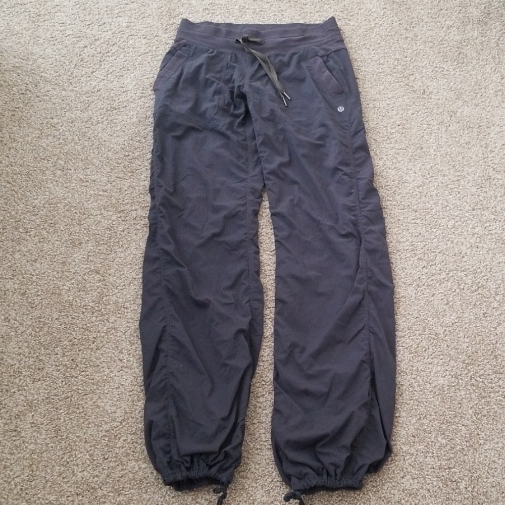 SOLD! Lululemon studio dance pants